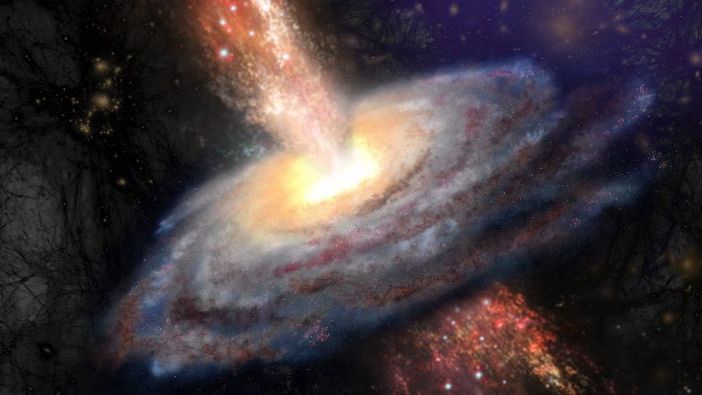 Vesmírný prach zkresluje výsledky měření galaxií, upozornili čeští vědci
